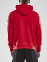 Craft Hoodie Community Hoodie (athletic fit) red Men